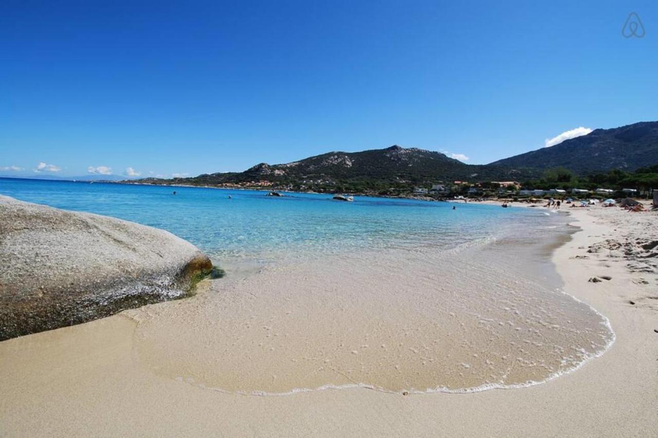 L'Orangeraie Calvi Centre A 300M De La Plage Et Du Port Parking Prive Bagian luar foto